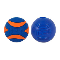 Chuckit! Sonic Köpek Oyun Topu İkili Set Medium 6,5 Cm - 2