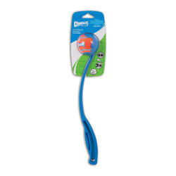 Chuckit! Sport Launcher Küçük Boy Top Fırlatıcı Tenis Topu Hediyeli 36 Cm - Chuckit!