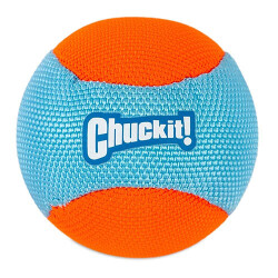 Chuckit! Suda Batmayan Üçlü Köpek Topu 6,5 Cm - 2