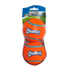 Chuckit! Tenis Topu Köpek Oyuncağı 2'li Extra Large 9 Cm - Chuckit!