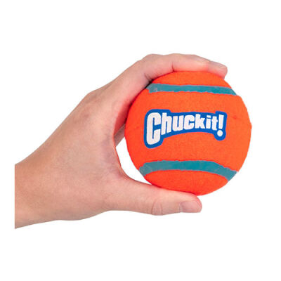 Chuckit! Tenis Topu Köpek Oyuncağı 2'li Large 7,5 Cm - 2