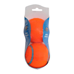 Chuckit! Tenis Topu Köpek Oyuncağı 2'li Large 7,5 Cm - 3