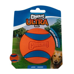 Chuckit! Ultra Ball Dayanıklı Köpek Oyun Topu Large 7,5 Cm - Chuckit!