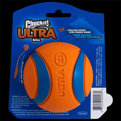 Chuckit! Ultra Ball Dayanıklı Köpek Oyun Topu XLarge 9 Cm - 2
