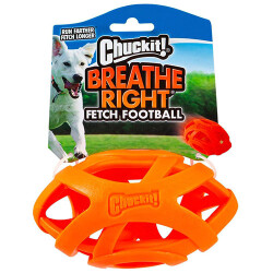 Chuckit!Air Fetch Football Köpek Oyun Topu 14 Cm - 3