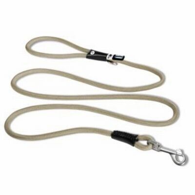 Curli Stretch Comfort Leash Köpek Gezdirme Tasması Tan Medium - 1