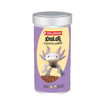 Dajana Axolotl Supreme Pellets 250 Ml 150 Gr - 1