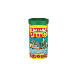Dajana Gammarus Sticks Kaplumbağa Yemi 1000 Ml 100 Gr - Dajana