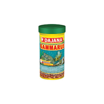 Dajana Gammarus Sticks Kaplumbağa Yemi 250 Ml 25 Gr - 1
