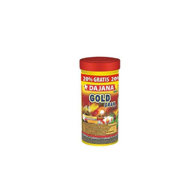 Dajana Gold Gran 250 ml+50 ml Hediye 132 Gr - 1