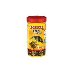 Dajana Sticks Kaplumbağa Yemi 100 Ml 9 Gr - Dajana