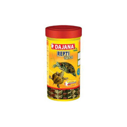 Dajana Sticks Kaplumbağa Yemi 1000 Ml 90 Gr - Dajana