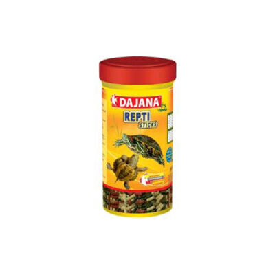 Dajana Sticks Kaplumbağa Yemi 250 Ml 22,5 Gr - 1