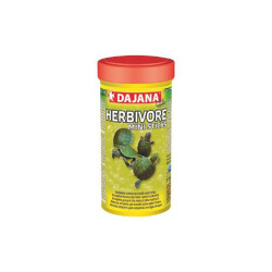 Dajana Tortoise Herbivore Mini Stick Kaplumbağa Yemi 1000 Ml 260 Gr - Dajana