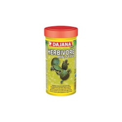 Dajana Tortoise Herbivore Mini Sticks Kaplumbağa Yemi 250 Ml 55 Gr - Dajana