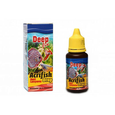 Deep Fix Acrifish Drop 30 Ml - 1
