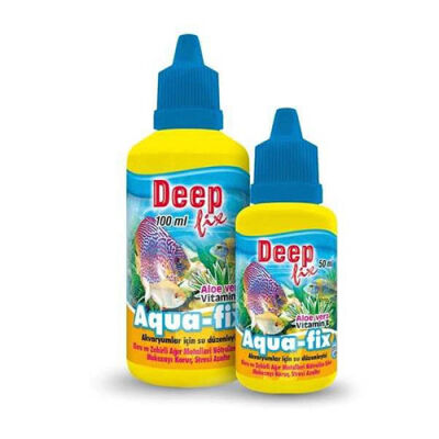 Deep Fix AquaFix Su Düzenleyici 50 Ml - 1
