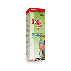 Deep Fix Fishtavit Balık Vitamini 30 Ml - Deep Fix