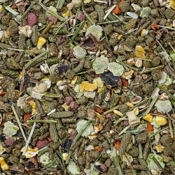 Deli Nature Premium Rabbit Karışık Tavşan Yemi 800 Gr - 2