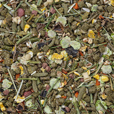 Deli Nature Premium Rabbit Karışık Tavşan Yemi 800 Gr - 2