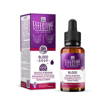 Delibon Effective Kedi ve Köpek Kan Yapımını Destekleyici Damla 50 ml - 1