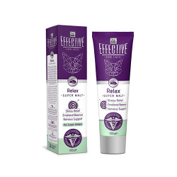 Delibon Effective Stres Kontrol Destekleyici Kedi Maltı 100 g - Delibon