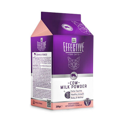 Delibon Effective Yavru Kedi İnek Sütü Tozu 200 g - 1
