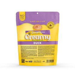 Delibon Ördekli Krem Kedi Ödül Maması 32 x 15 g - 2