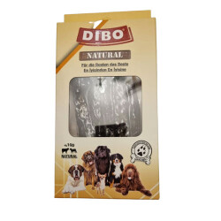 Dibo Dana Etli Burgu Çubuk Köpek Çiğneme Ödülü 50 Gr - Dibo