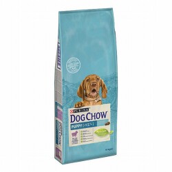 Dog Chow Puppy Kuzulu Yavru Köpek Maması 14 Kg - Dog Chow