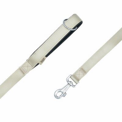 Doggie Konfor Dokuma Köpek Gezdirme Tasması Haki 2X140 Cm - 2