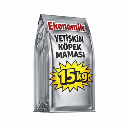 Ekonomik Kuzu Etli Yetişkin Köpek Maması 15 Kg - 1