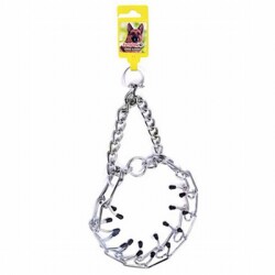 EuroDog Dikenli Köpek Eğitim Tasması 2,5 Mm 45 Cm - EuroDog