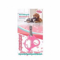 EuroDog Kedi ve Küçük Irk Köpek Tırnak Makası - Eurodog