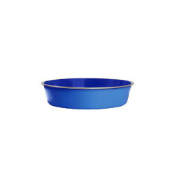 EuroDog Metal Yavru Köpek Mama Kabı 20 Cm - Eurodog
