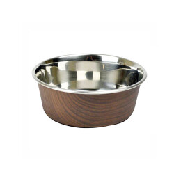EuroDog PT(WFP) 20 Cm Yavru Köpek Mama Kabı - EuroDog