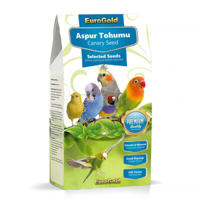 EuroGold Aspur Tohumu Kuş Yem Katkısı 150 Gr - 1