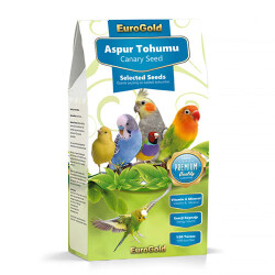 EuroGold Aspur Tohumu Kuş Yem Katkısı 150 Gr - EuroGold