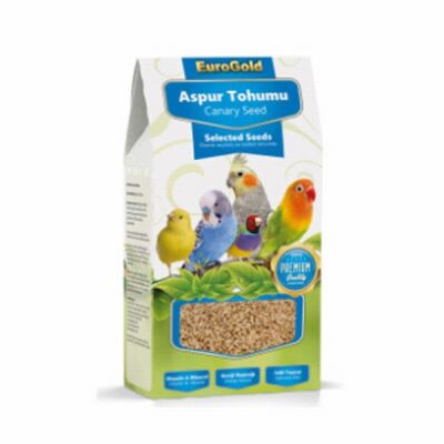 EuroGold Aspur Tohumu Kuş Yem Katkısı 300 Gr - 1