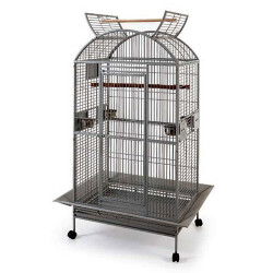 EuroGold Büyük Papağan Kafesi 81x59x160 Cm - EuroGold