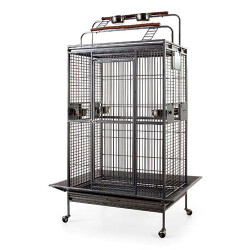 EuroGold Büyük Papağan Kafesi 91x66x172 Cm - EuroGold