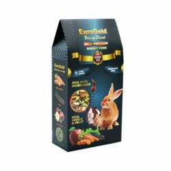 EuroGold Deluxe Kemirgen Yemi 1000 Gr - EuroGold