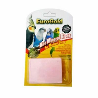 EuroGold Energy Block Mineral Kuş Gaga Taşı - 1