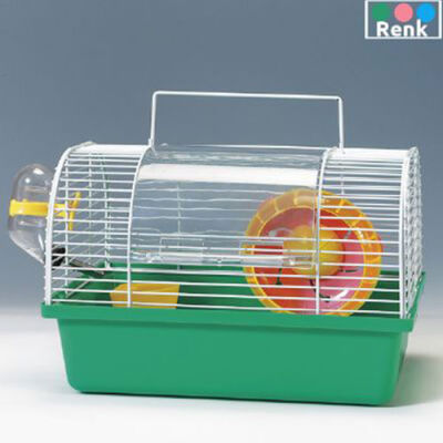 EuroGold Hamster Kafesi Karışık Renkli 27x21x18 Cm - 1