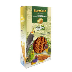 EuroGold Kızıl Dal Darı 250 Gr - Eurogold