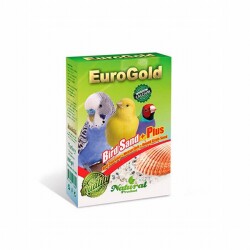 EuroGold Kuş Kumu 350 Gr - EuroGold