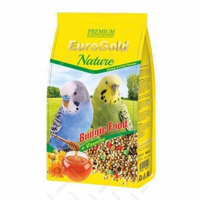 EuroGold Muhabbet Kuşu Yemi 500 Gr - 1
