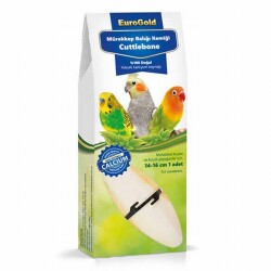 EuroGold Mürekkep Balığı Kemiği Kuş Gaga Taşı 14-16 Cm - Eurogold