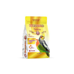 EuroGold Nature Meyveli Paraket Yemi 500 Gr - EuroGold