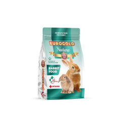 EuroGold Nature Tavşan Yemi 500 Gr - EuroGold